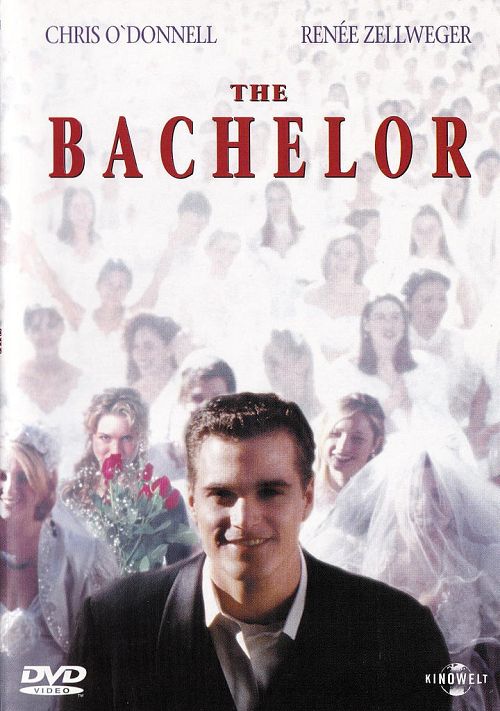 The Bachelor - Der Junggeselle [DVD]