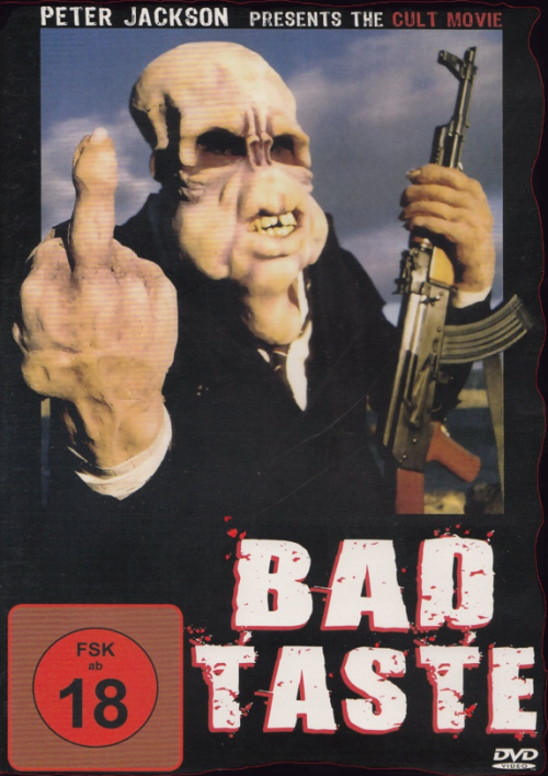 Bad Taste [DVD]