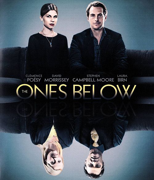 The ones below - Das Böse unter uns [Blu-ray]