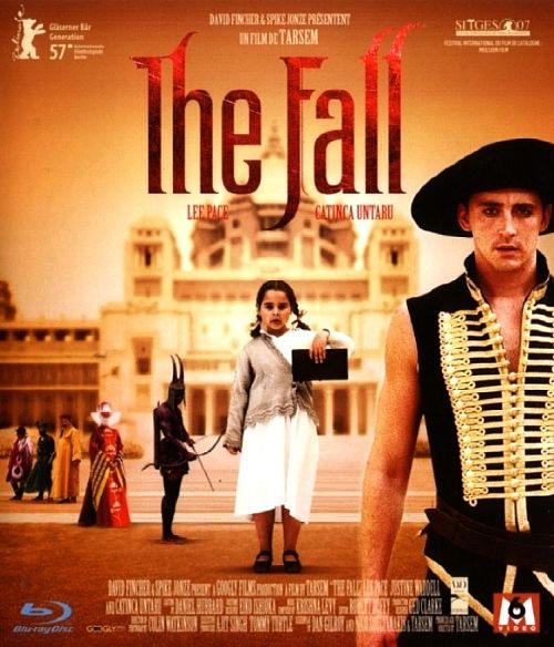 The Fall [Blu-ray]