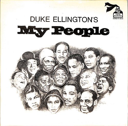 Duke Ellington's My People [Vinyl]