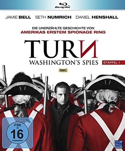 Turn - Staffel 1  [Blu-ray]