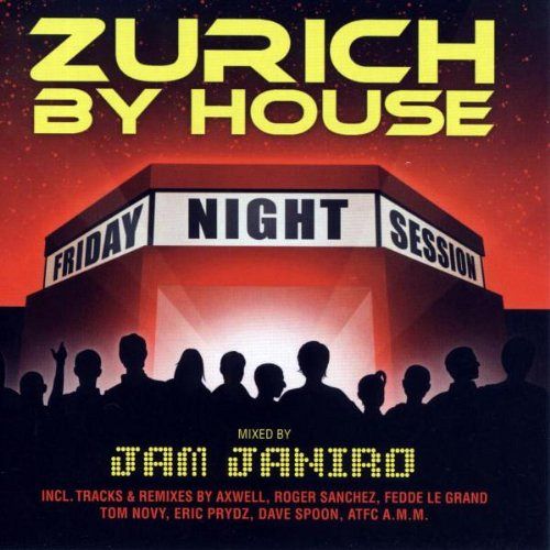 Friday Night Session [CD]