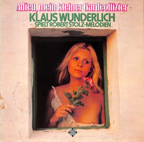 Adieu, Mein Kleiner Gardeoffizier [Vinyl]