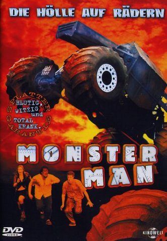 Monster Man - Die Hölle auf Rädern [DVD]