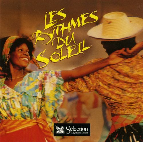 Les Rythmes du Soleil [CD]