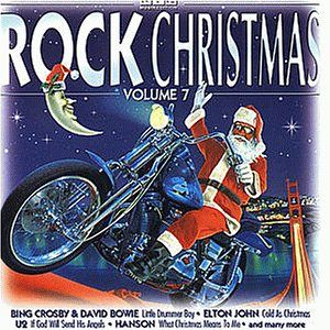 Rock Christmas 7 [CD]