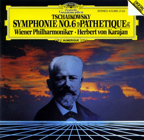 Symphonie No. 6 Pathetique [CD]