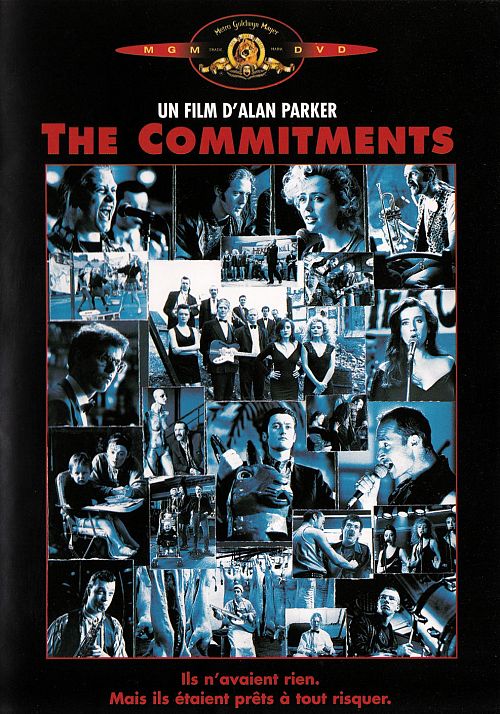 The Commitments [DVD]