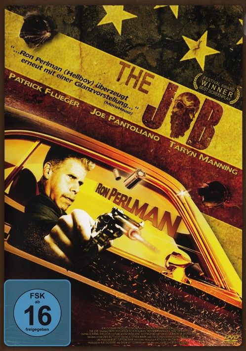The Job [DVD]