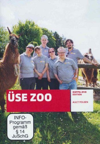 Üse Zoo [DVD]
