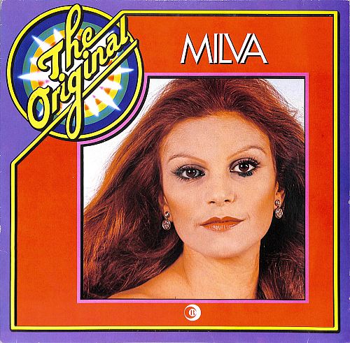 The Original Milva [Vinyl]