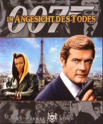 James Bond 007 - Im Angesicht des Todes [Blu-ray]