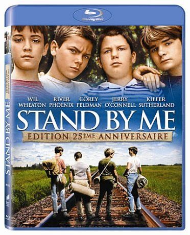Stand by Me [Blu-ray]