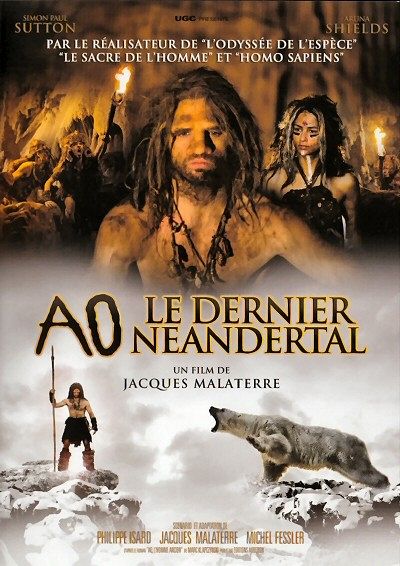 Ao - Le dernier Néandertal [DVD]