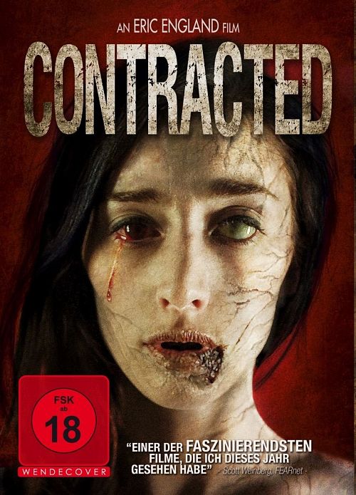 Contracted [DVD]