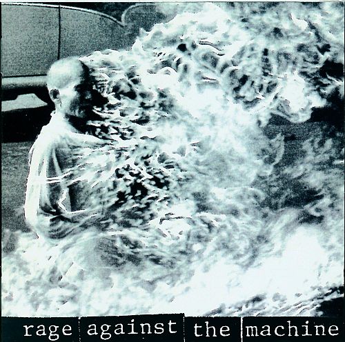 Rage Against the Machine [CD]