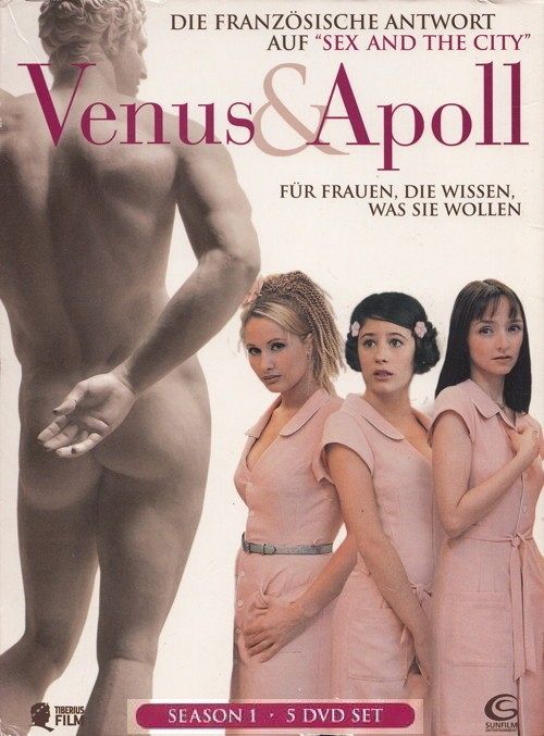 Venus & Apoll - Staffel 1 [DVD]