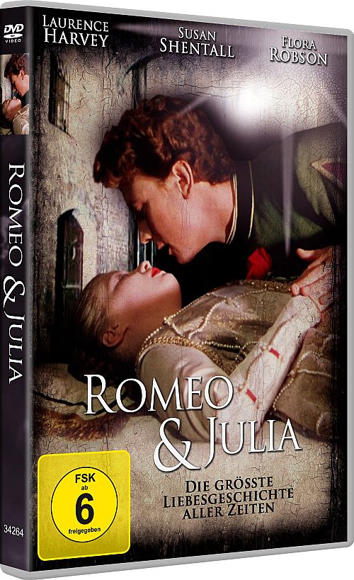 Romeo und Julia [DVD]