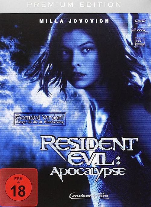 Resident Evil - Apocalypse [DVD]