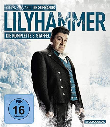 Lilyhammer - Staffel 3 [Blu-ray]