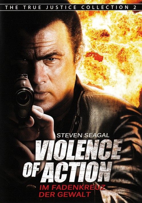 Violence of Action - Im Fadenkreuz der Gewalt  [DVD]