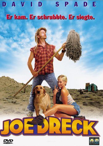 Joe Dreck [DVD]