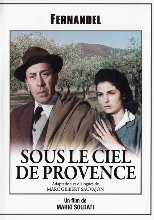 Sous le ciel de Provence [DVD]