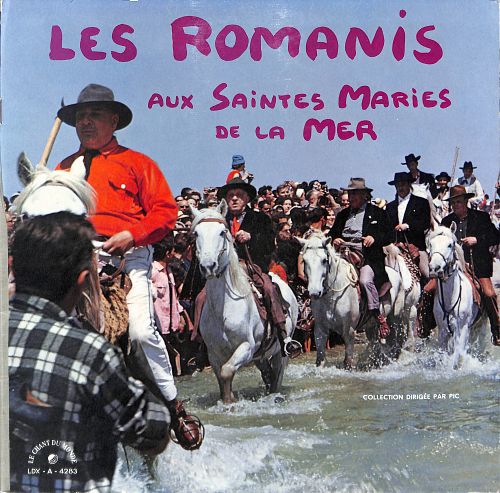 Aux Saintes Maries De La Mer [Vinyl]