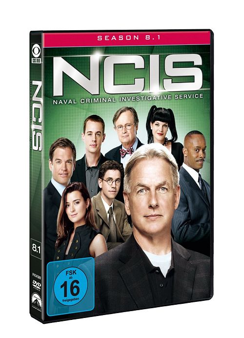 NCIS - Saison 8 [DVD]
