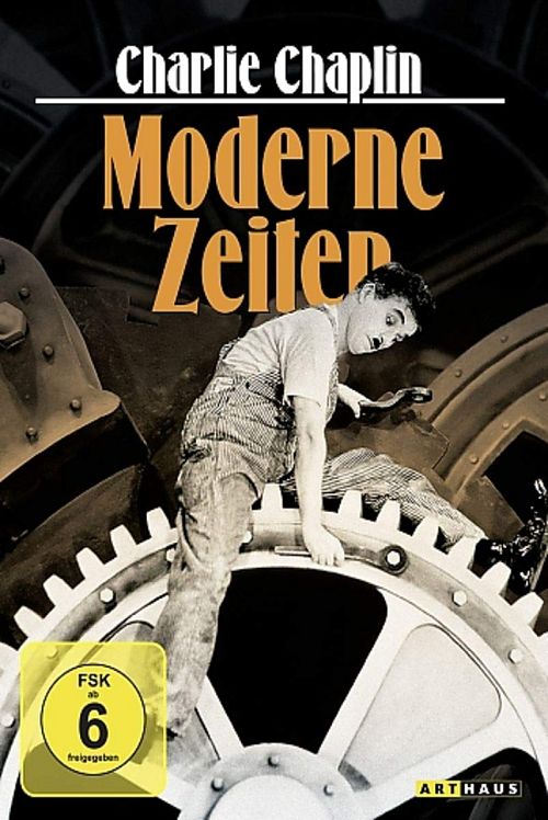 Moderne Zeiten [DVD]