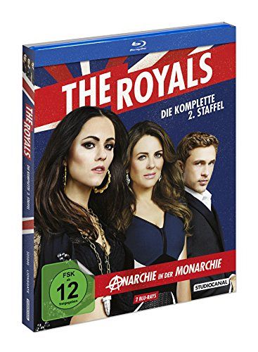 The Royals - Staffel 2 [Blu-ray]