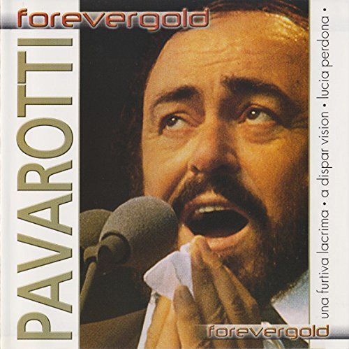 The Golden Voice [CD]