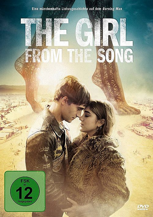 The girl from the song [DVD]