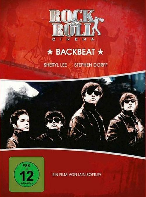 Backbeat [DVD]