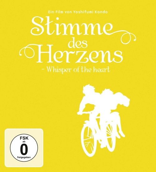 Stimme des Herzens [Blu-ray]