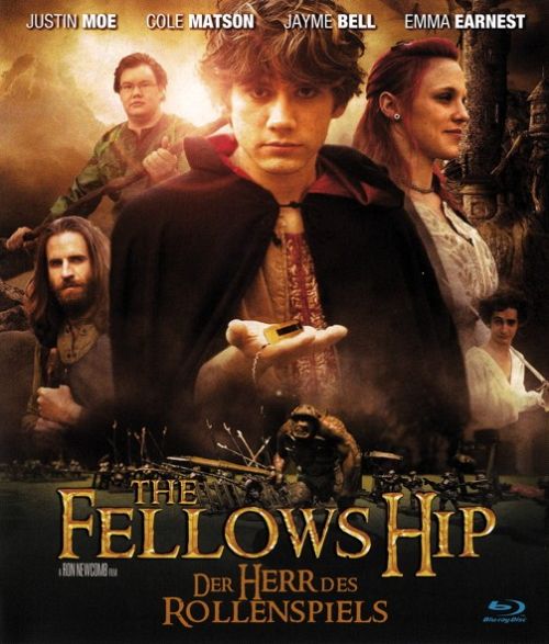 The Fellows Hip - Der Herr des Rollenspiels [Blu-ray]