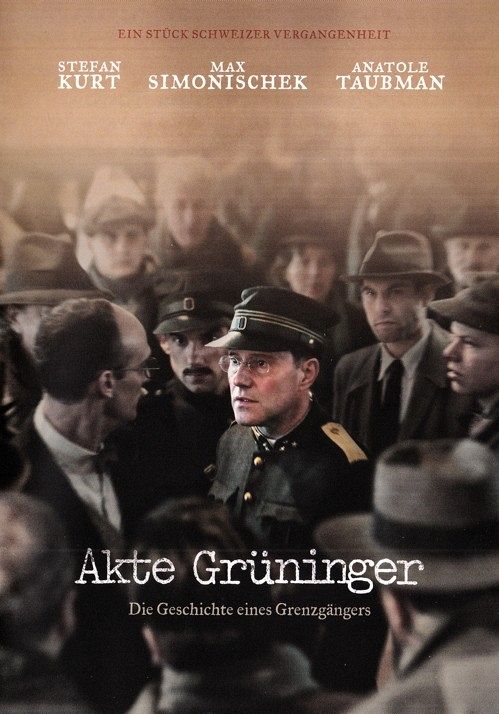 Akte Grüninger [DVD]
