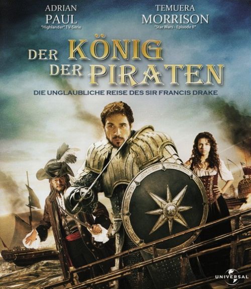 Der König der Piraten [Blu-ray]