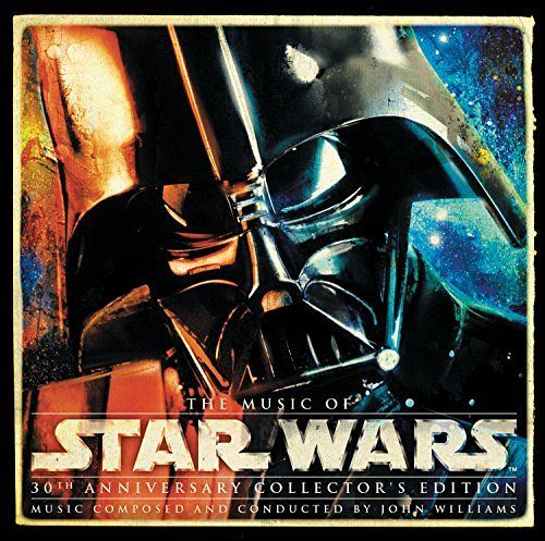 The Music of Star Wars - 30th Anniversary [CD]