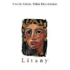Litany [CD]