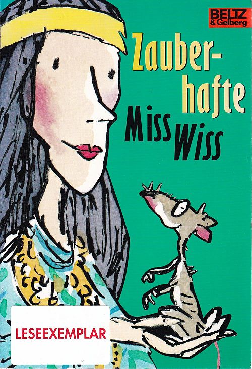 Zauberhafte Miss Wiss 