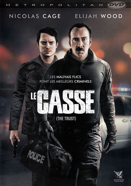Le Casse [DVD]