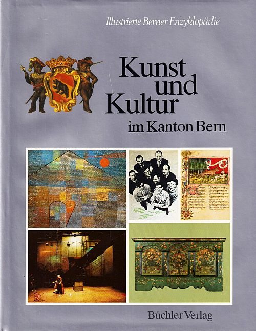 Kunst und Kultur im Kanton Bern