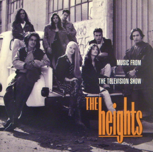 The heights [CD]