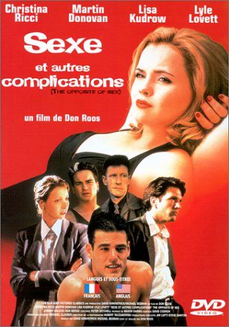 Sexe et autres complications [DVD]