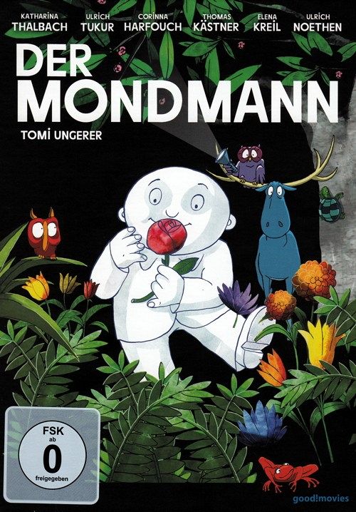 Der Mondmann [DVD]