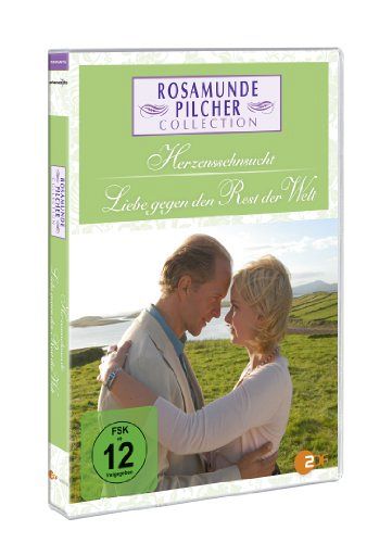 Rosamunde Pilcher - Herzenssehnsucht - Liebe gegen den Rest der Welt [DVD]
