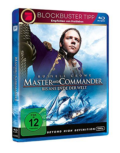 Master and Commander - Bis ans Ende der Welt [Blu-ray]