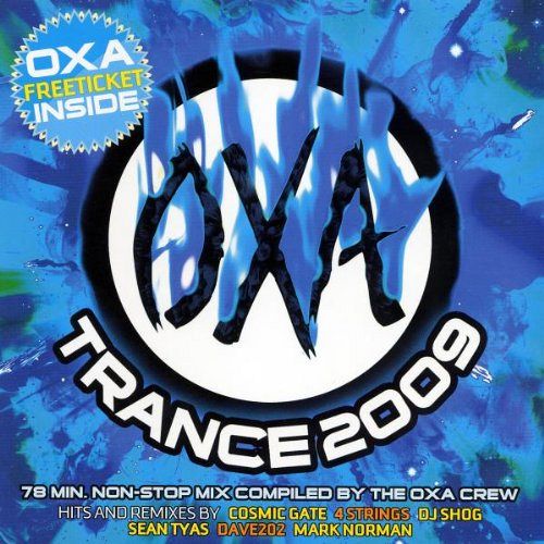 OXA Trance 2009 [CD]